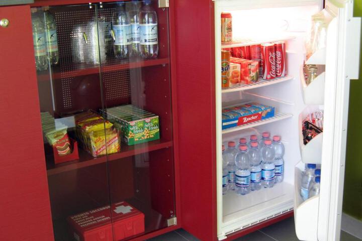 Fitness Facility Photos