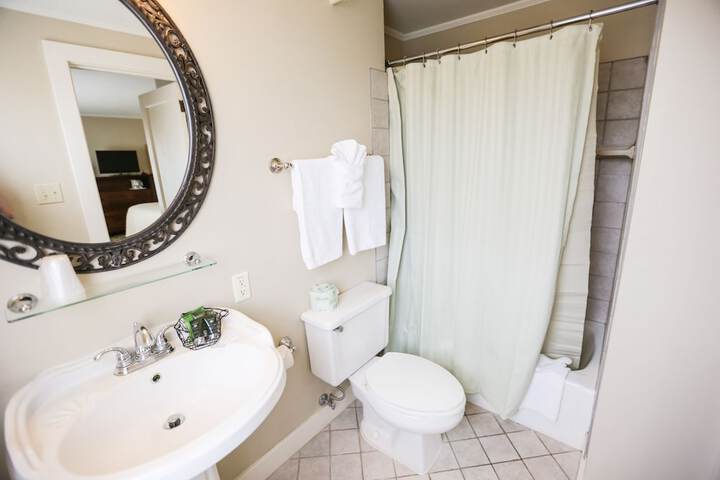 Restrooms