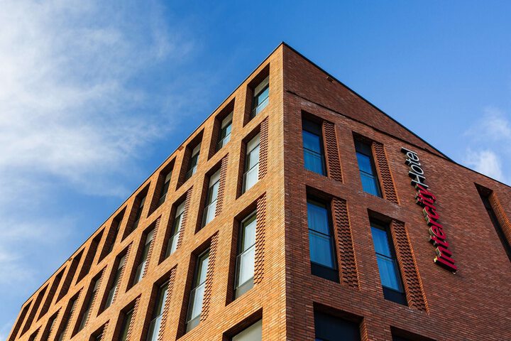 IntercityHotel Hamburg-Barmbek in Hamburg