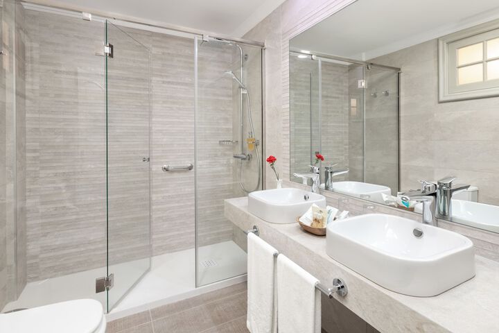 Clean Restrooms