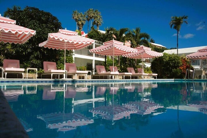Pool Hotel