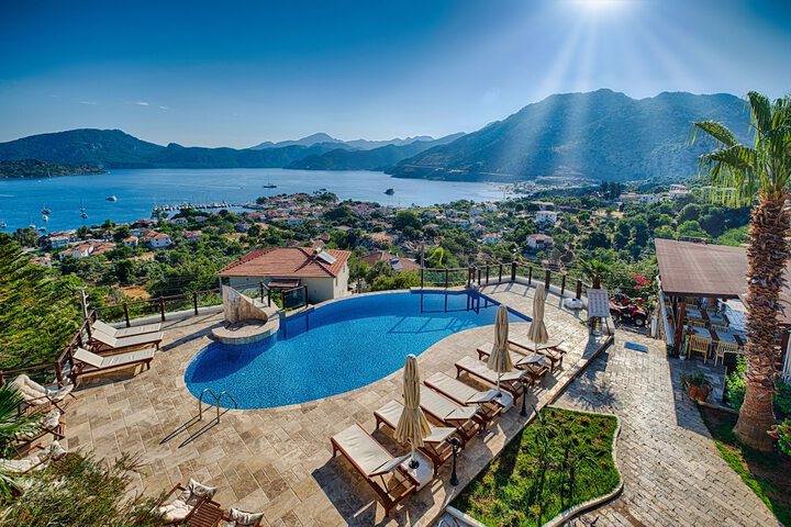 Les Terrasses De Selimiye in Marmaris