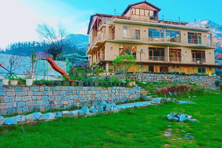 GREEN VILLAGE RESORTS
