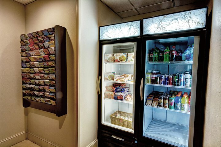 Property amenity