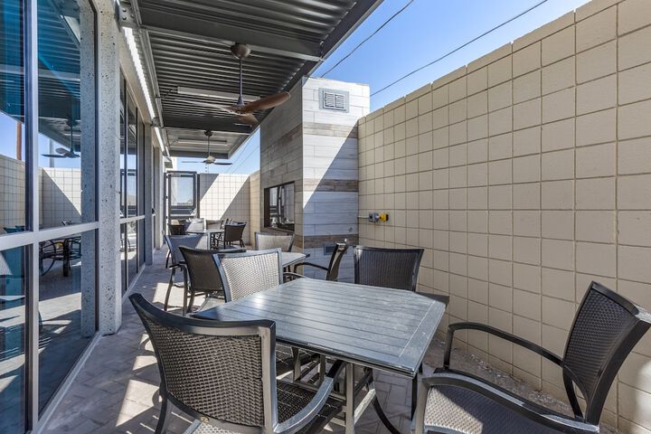 Property amenity