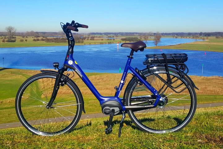 Bicycling