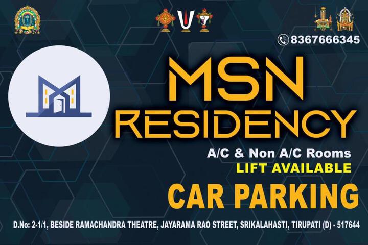 MSN Residency