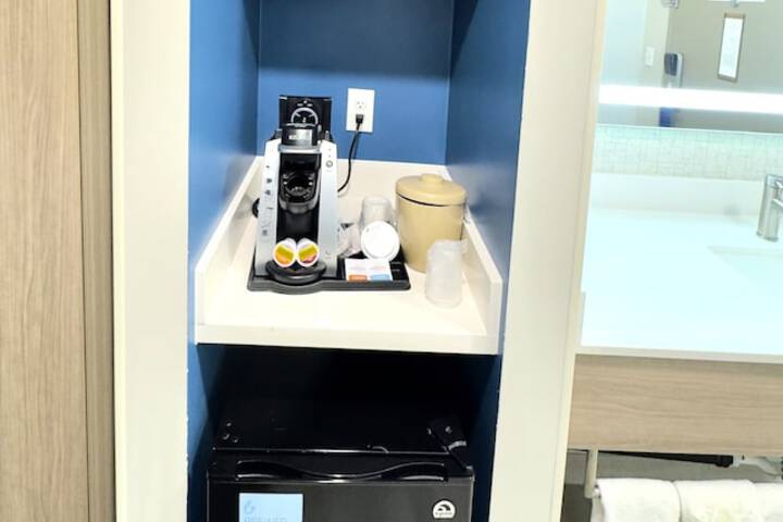 Room amenity