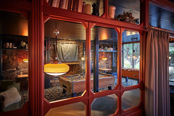 Game room