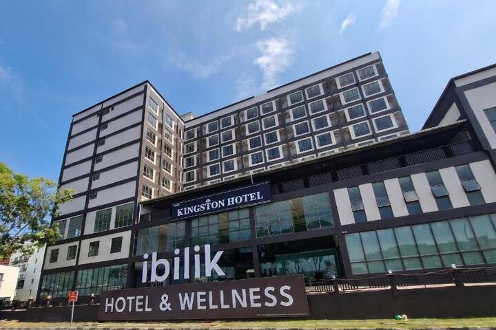 Kingston Hotel 17 at Dataran Pahlawan Malacca