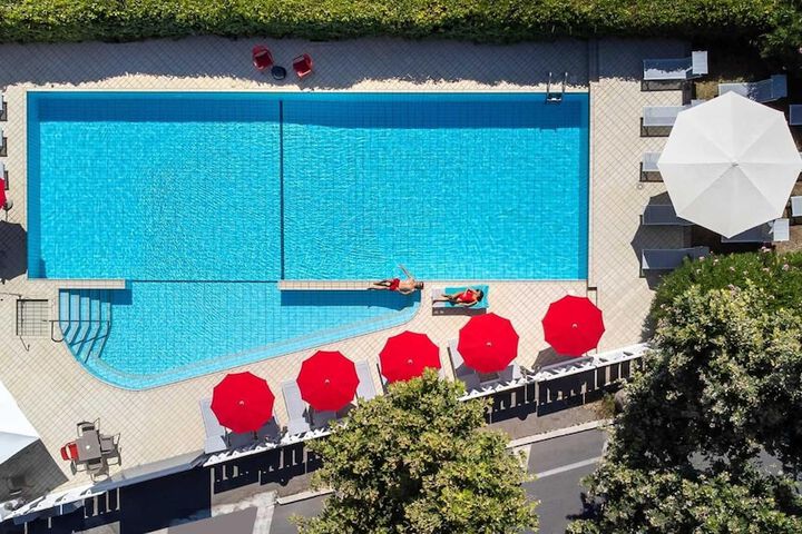 Pool to Cool