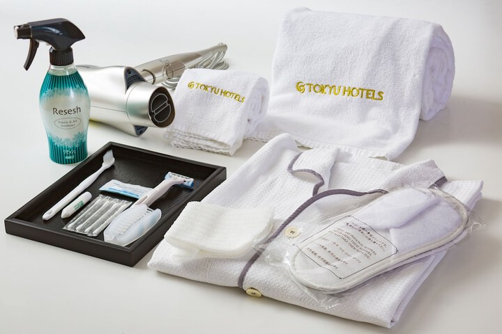 Room amenity