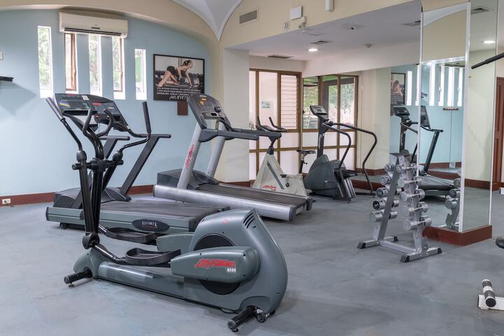 Fitness Facility Photos