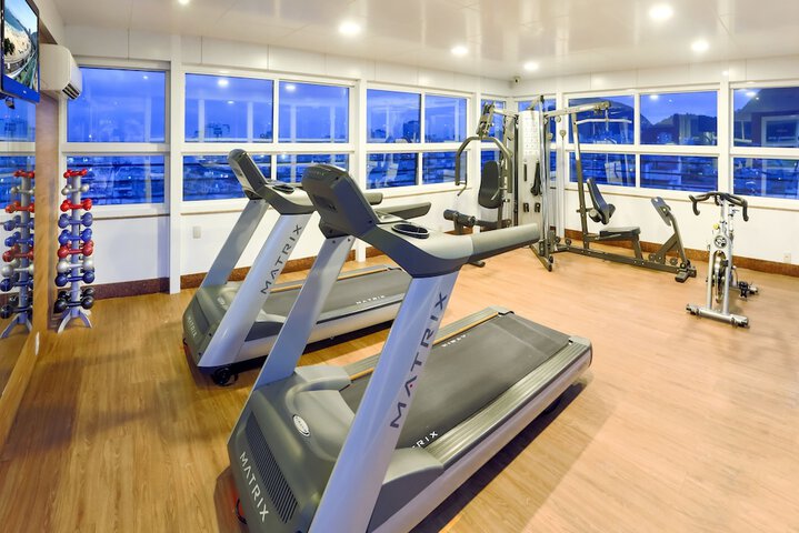 Fitness Center Photo
