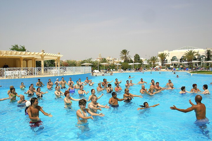 Pool Photo