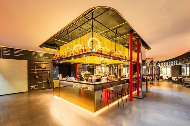Photo of CitiGO Huan Ge Hotel on Binjiang Road