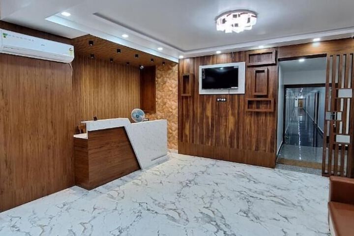 New Hotel Sun International