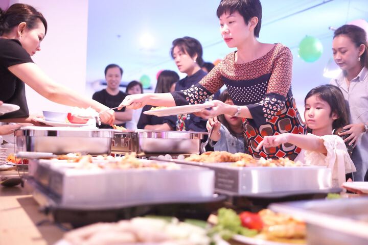 Dining Photos
