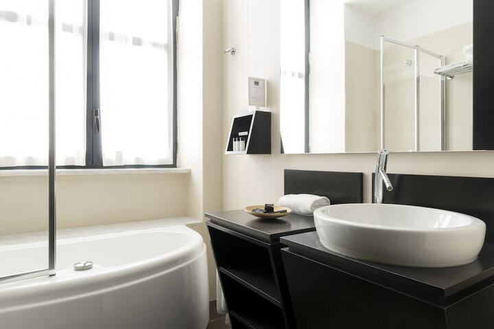 Restrooms