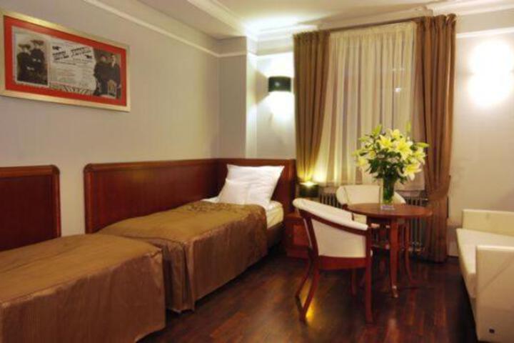 Hotel Victoria