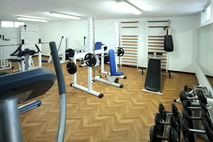 Hotel Gym Photos