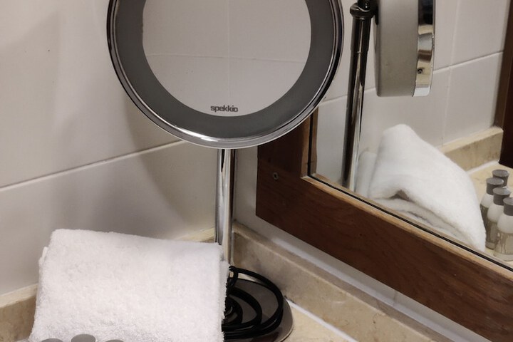 Bathroom Interior Photo