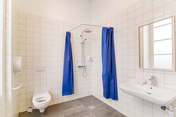 Restrooms