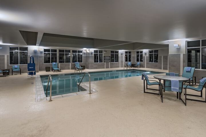 Indoor pool