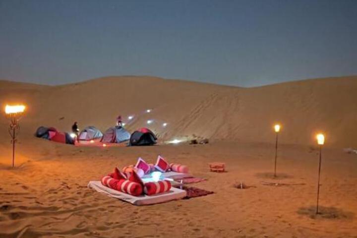 Viju Desert Safari
