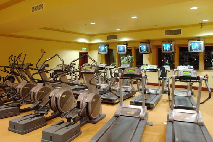 Hotel Gym