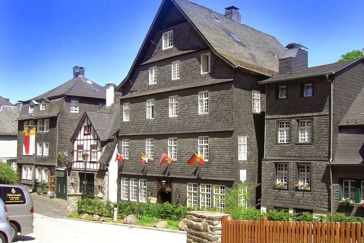 Hotel Restaurant Graf Rolshausen in Monschau