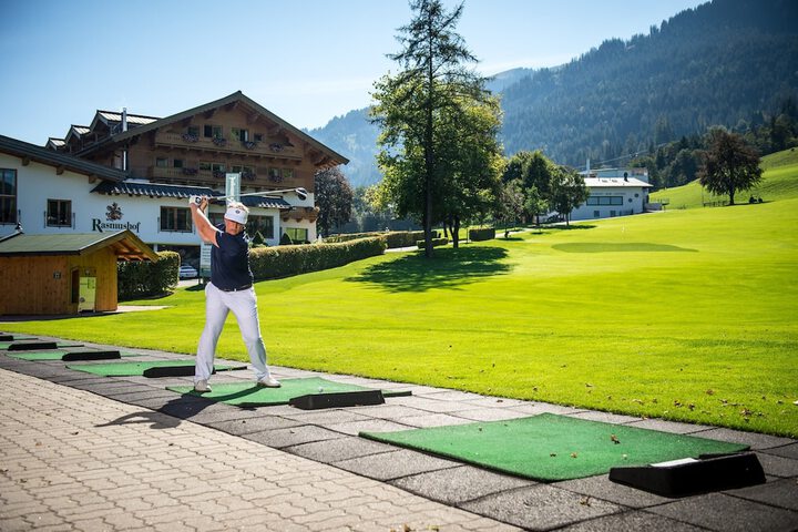 Golf 45 of 72