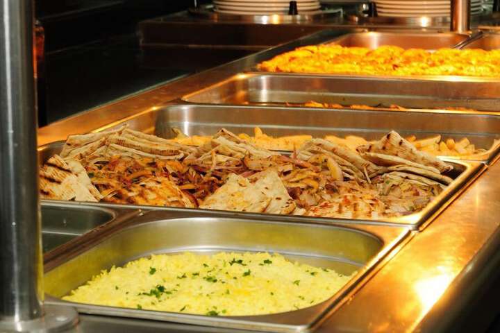 Buffet