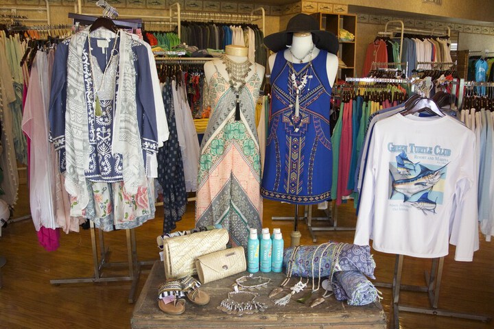 Gift shop