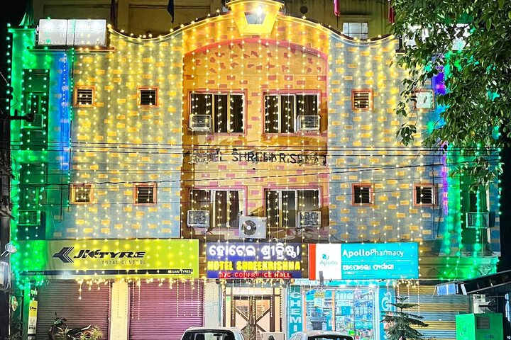 Hotel Shree Krishna
