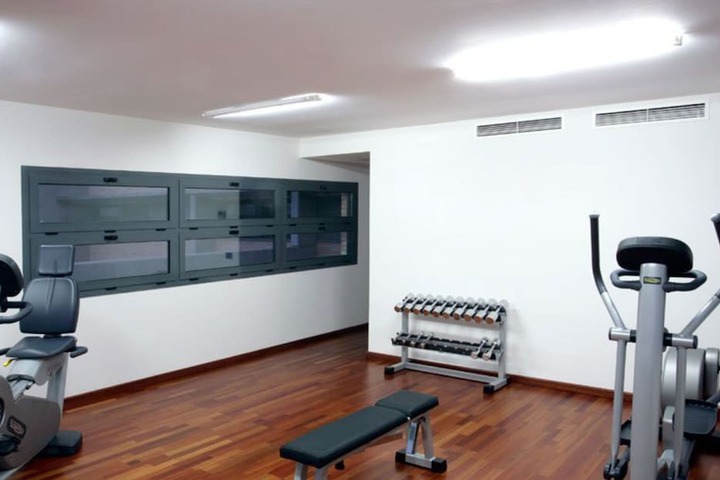 Hotel Gym Photos