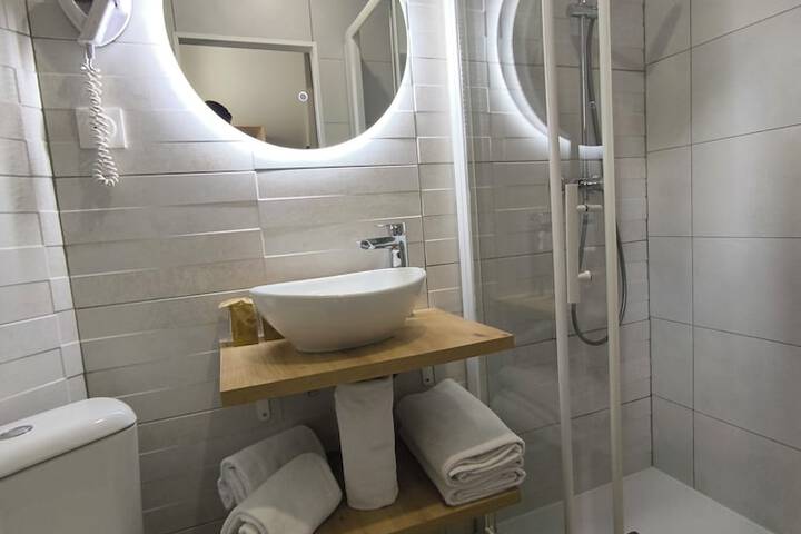 Bathroom Interior Photo