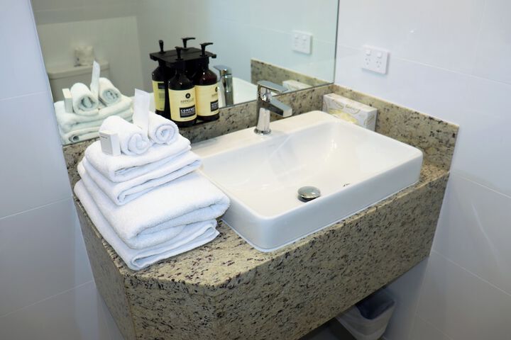 Restrooms