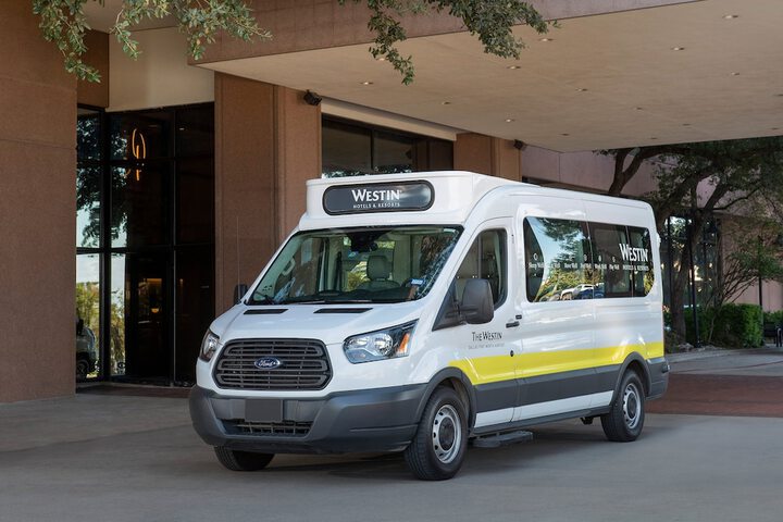 Airport shuttle