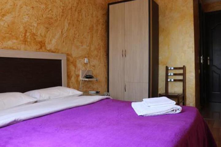 HOTEL VAKHTANGURI