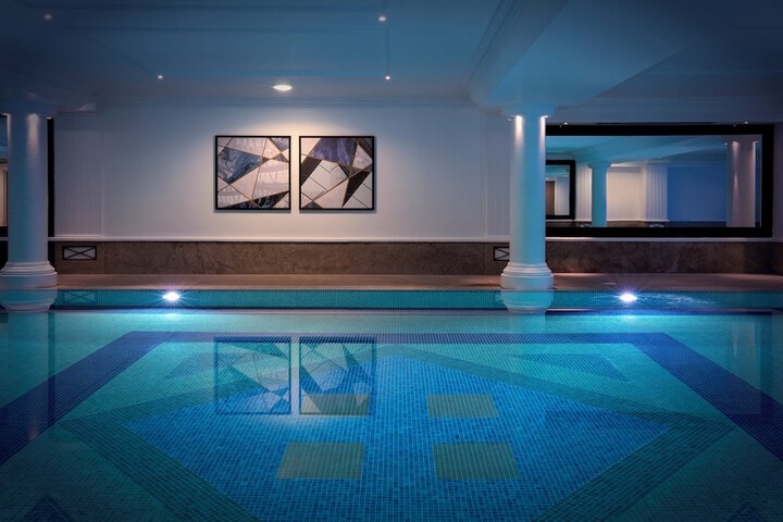 Pool to Cool