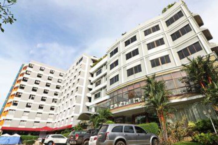 Nida Rooms Ramkamhaeng Avenue Min Buri