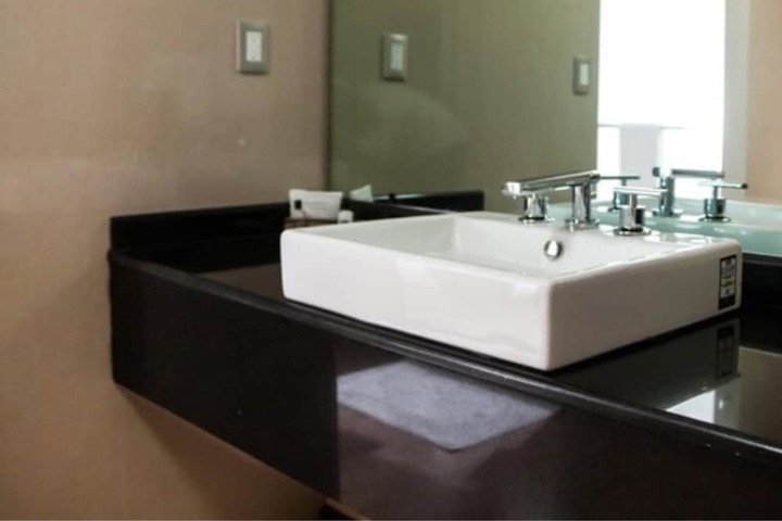 Clean Restrooms