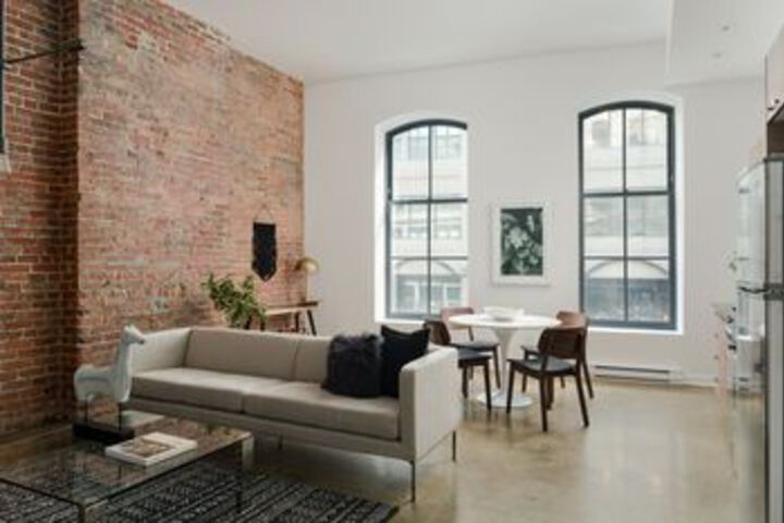 Photo of Architectural 1BR in Old Montreal by Sonder