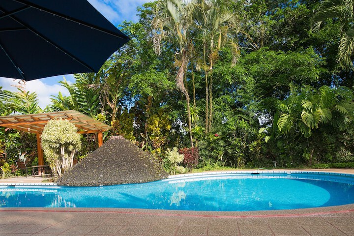 Pool to Cool