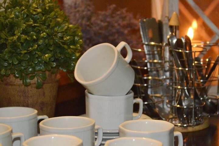 Breakfast/Coffee Service 24 of 24