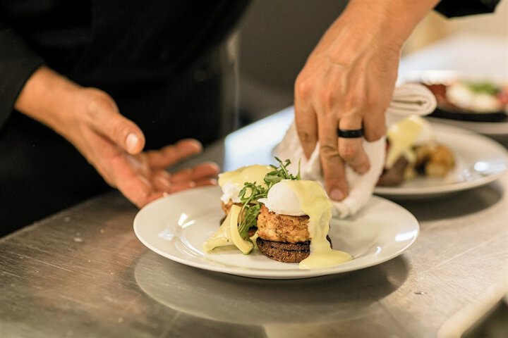 Breakfast/Coffee Service 68 of 96