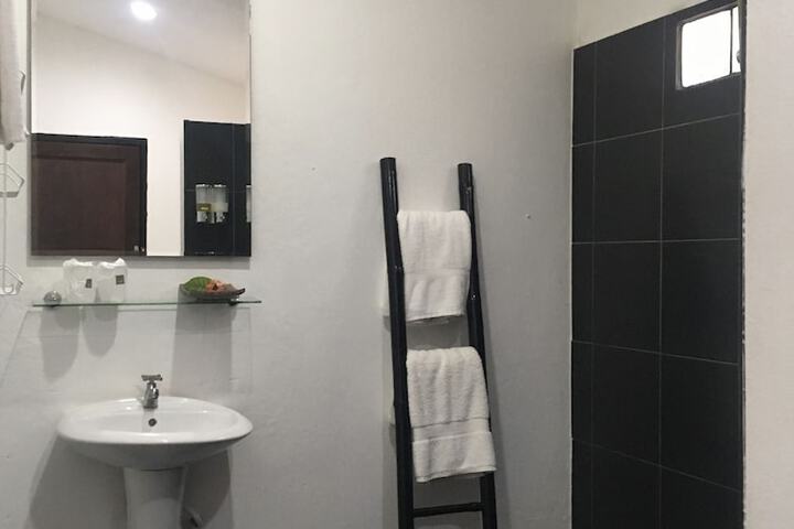 Clean Restrooms