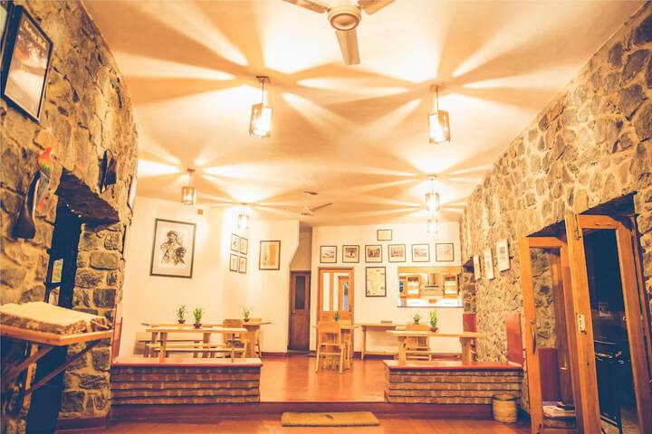 Coffee shop