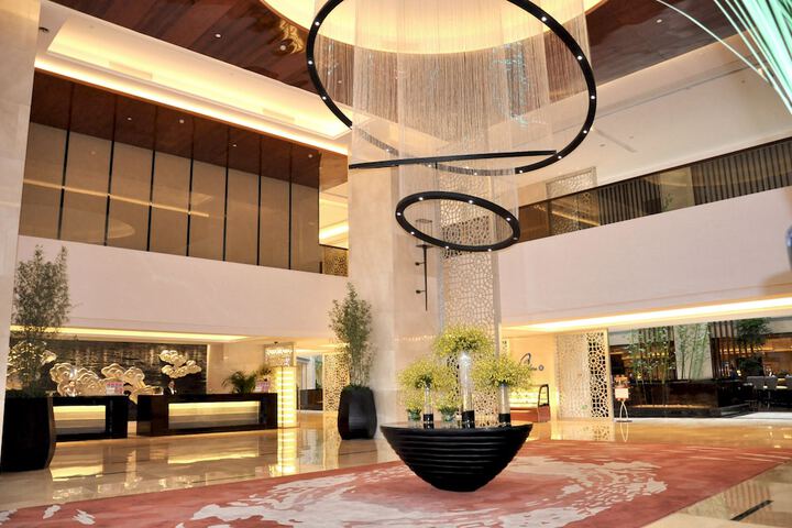 Hotel Interior 2 of 110